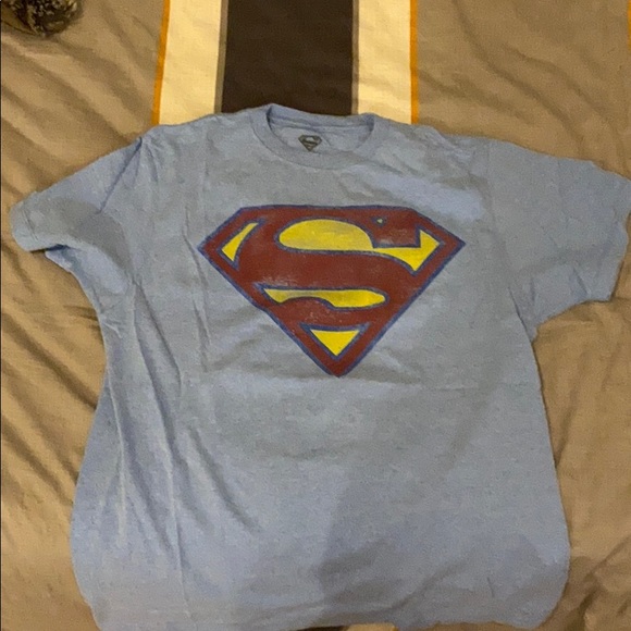 Superman T-shirt - Picture 1 of 3